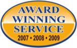 Thrasher Electric is an Award Winning Electrician