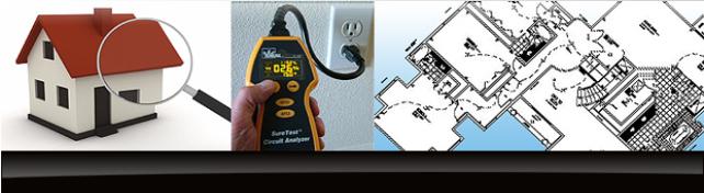 Let TE Inspection your home for electrical concerns and safety issues.