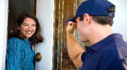 Thrasher Electric, LLC professional technicians arrive in uniform and call 30 minutes ahead to let you know they are on their way