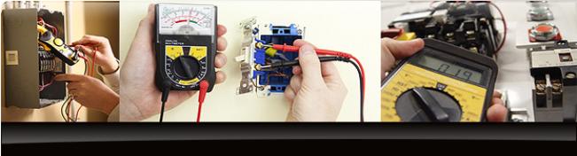TE Certified Electricians Troubleshoot electrical problems and repair