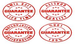 Thrasher Electric, LLC has a Quality Guarantee on all their work